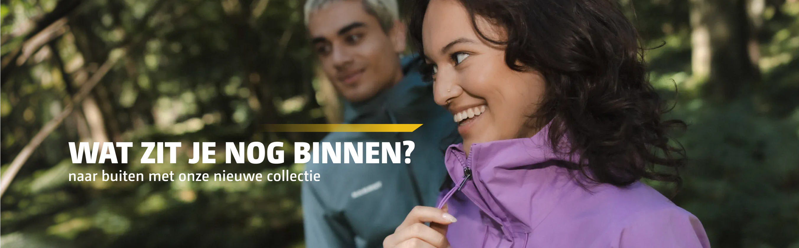 Nieuwe collectie bever