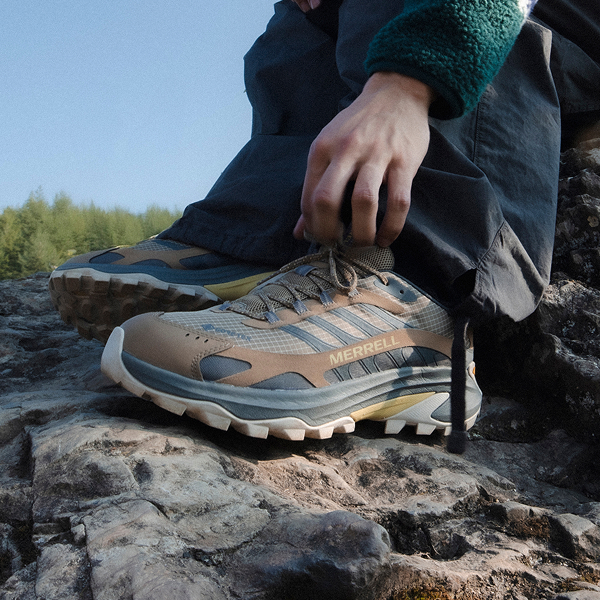 Sportieve wandelschoenen