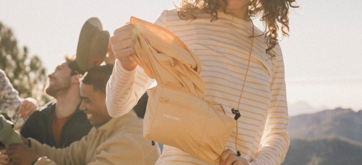 Waterdichte jas Ayacucho Adventure II - getest door Buitenexperts   