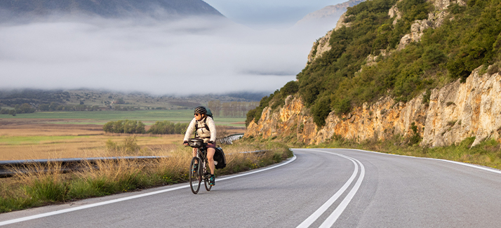 Dit zijn de 7 mooiste plekken voor een fietsvakantie in Europa 