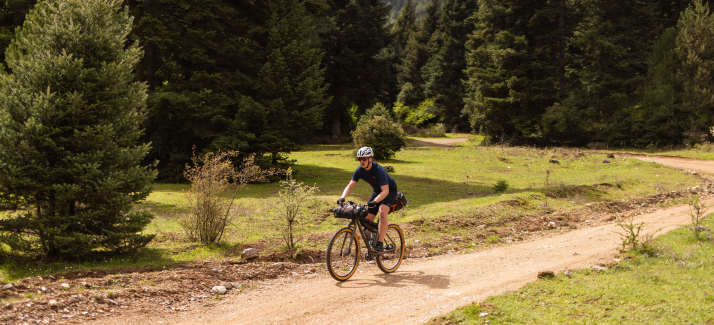 Bikepacking voor beginners – tips, routes en paklijst