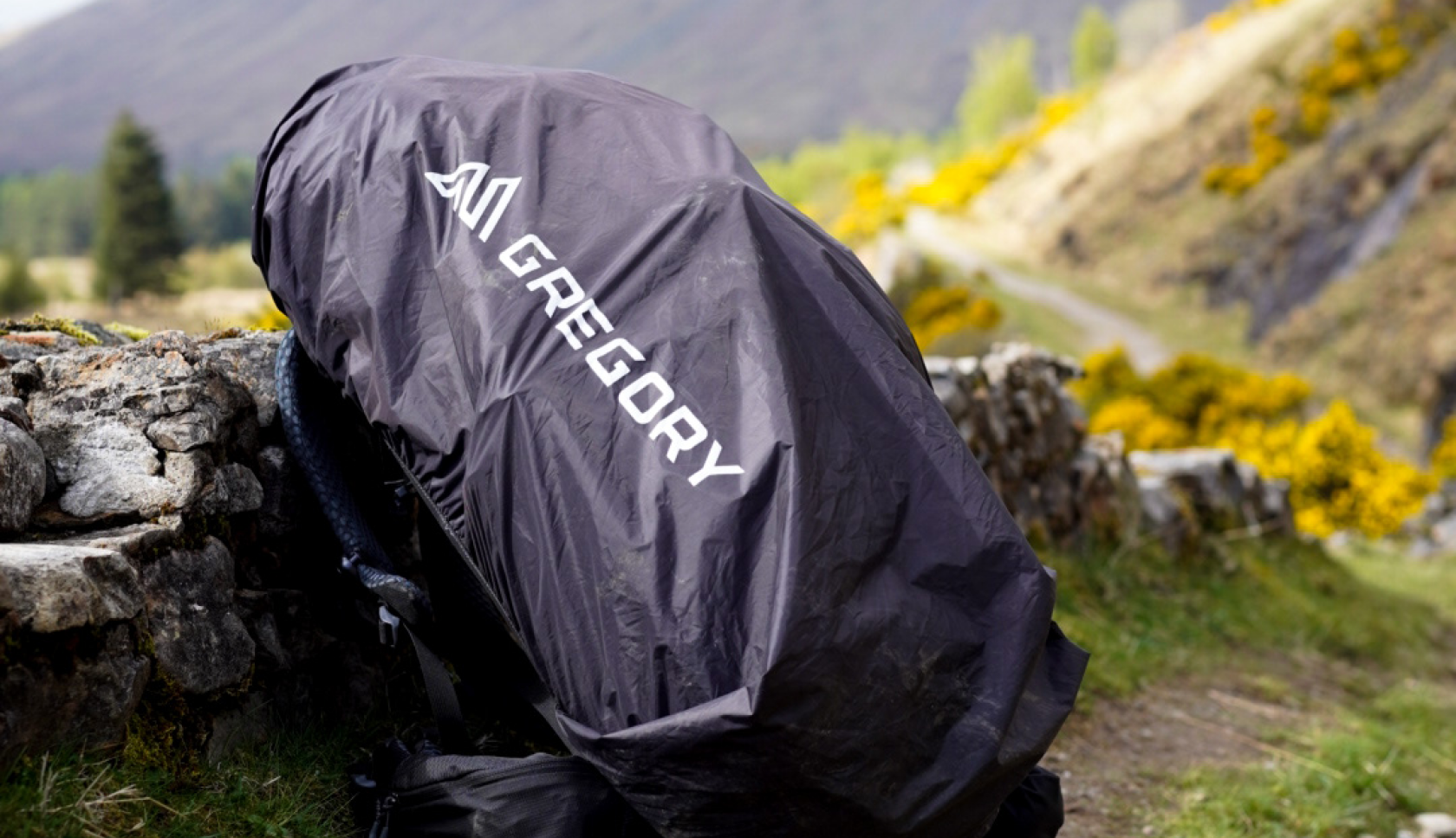 rugzak van all gregory