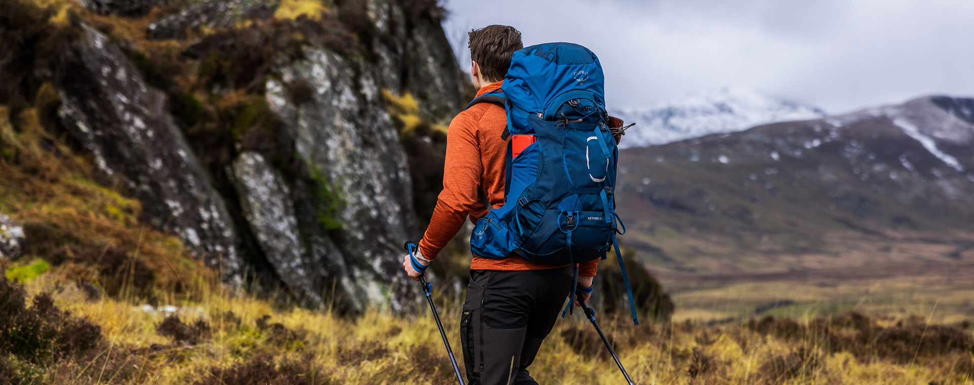 Top 5 mooiste meerdaagse wandeltochten ter wereld