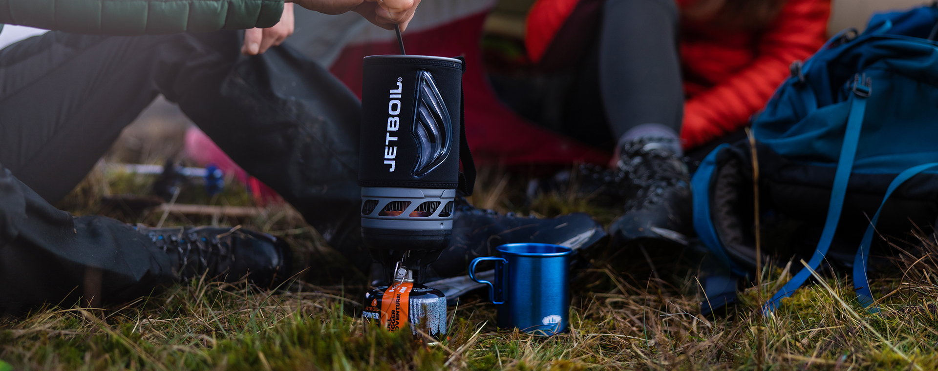 Wat eet je tijdens een trekking?