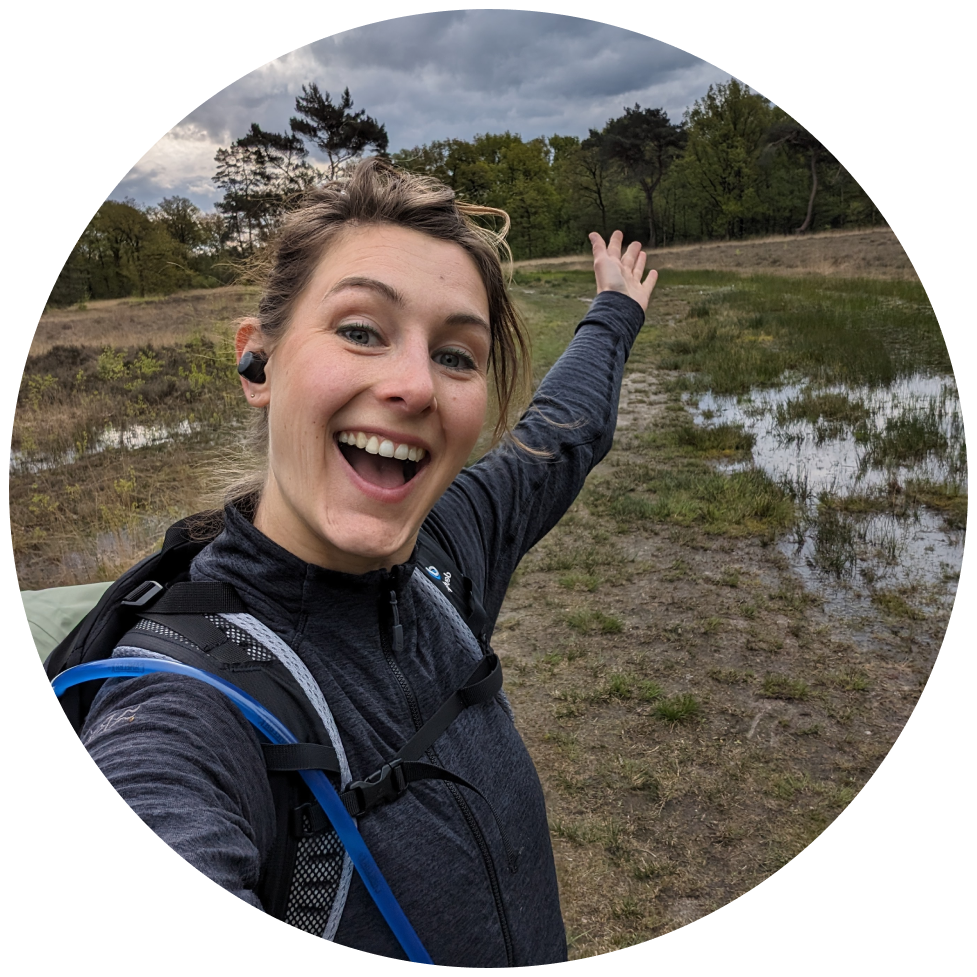 Buitenexpert Felix is expert als het gaat om huttentochten