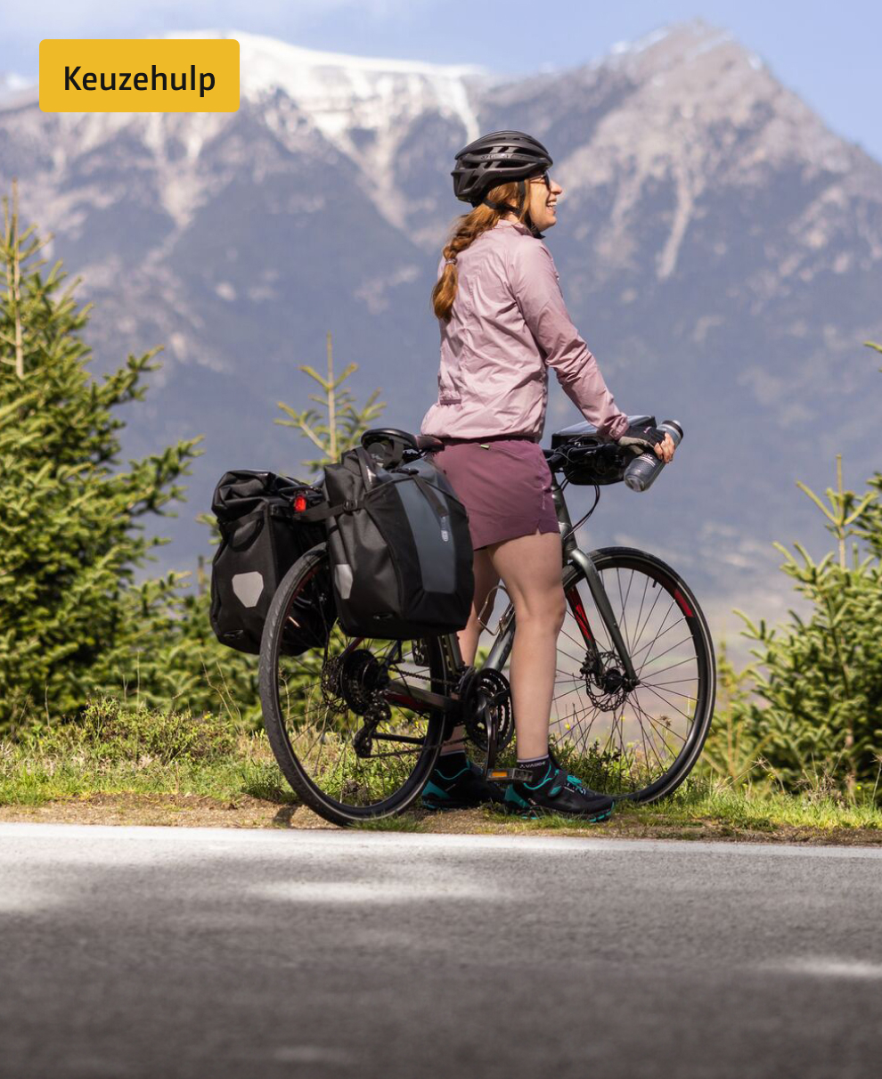 Fietstassen keuzehulp