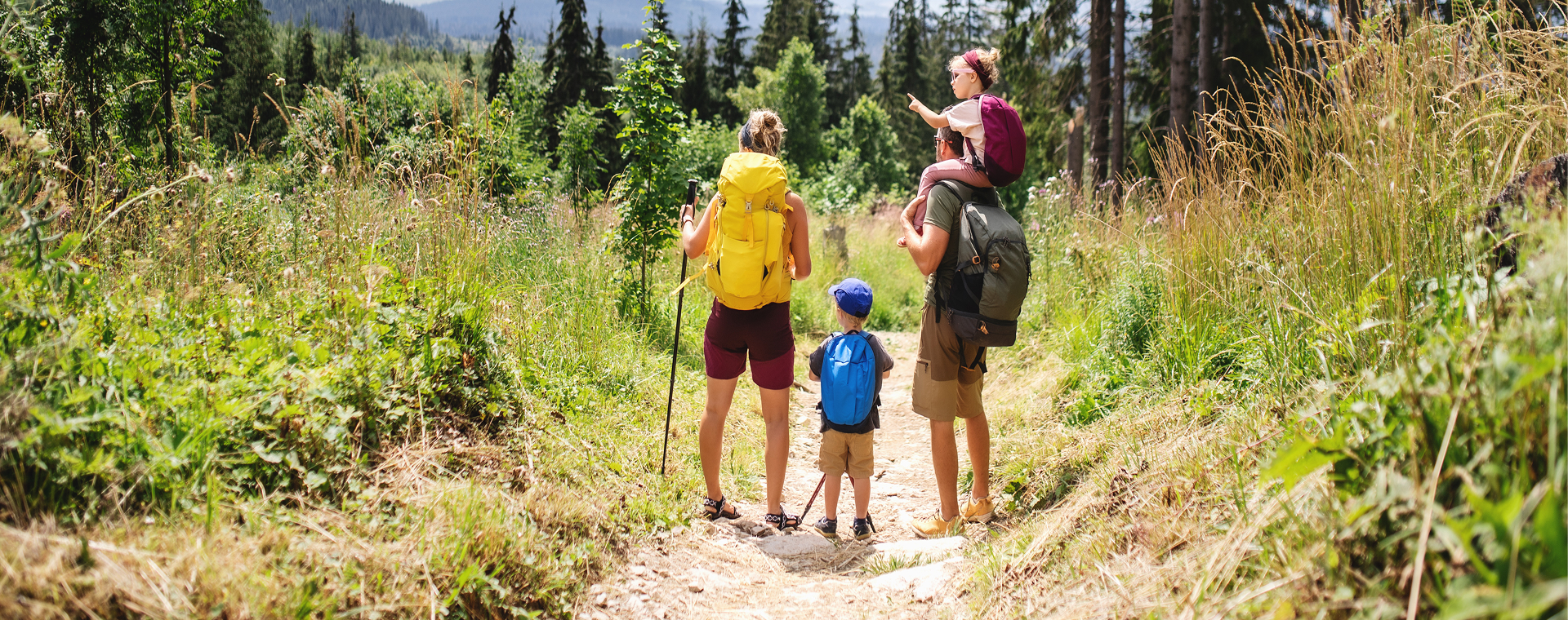 Op huttentocht met kinderen: zo doe je dat