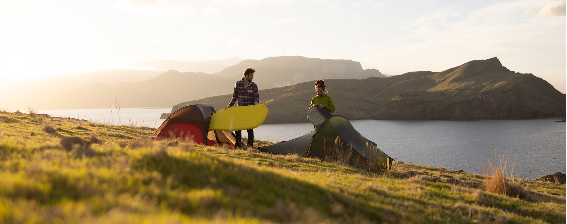 Welke slaapmat kies je voor jouw kampeerplannen?