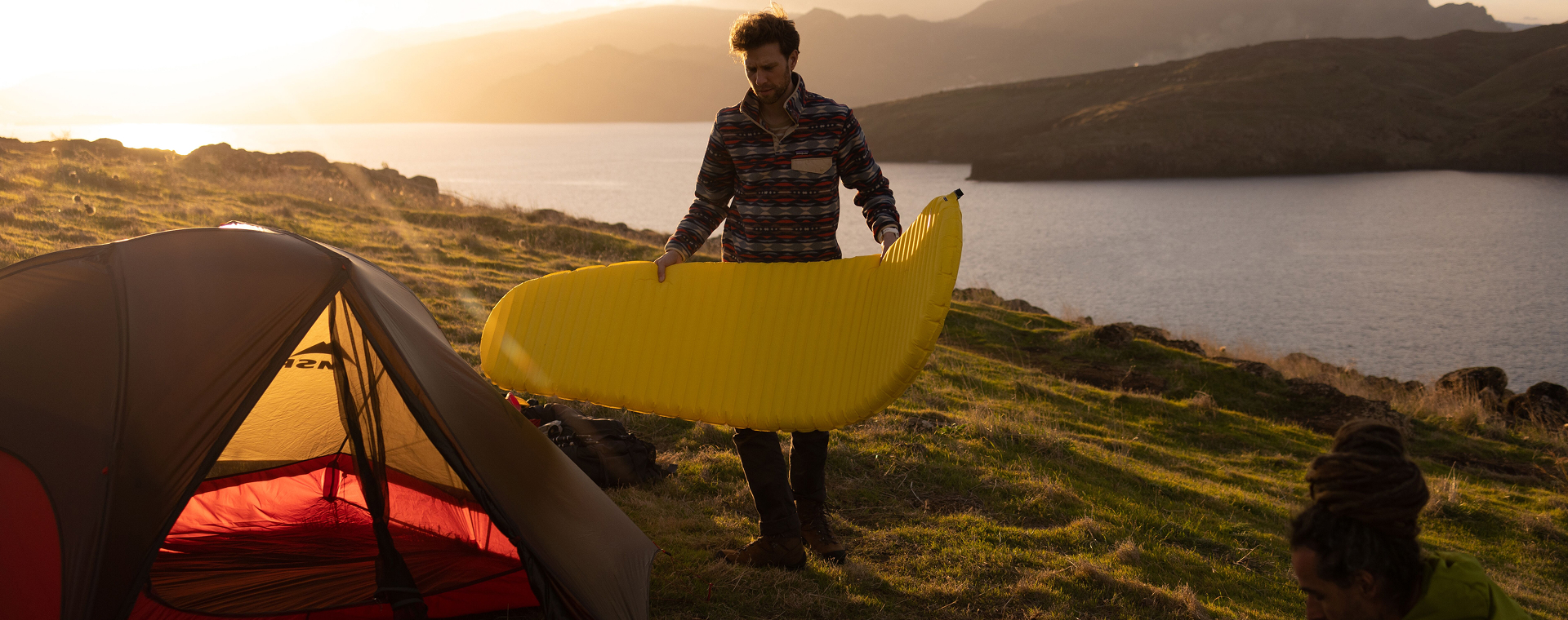 Hoe onderhoud ik mijn slaapmat?