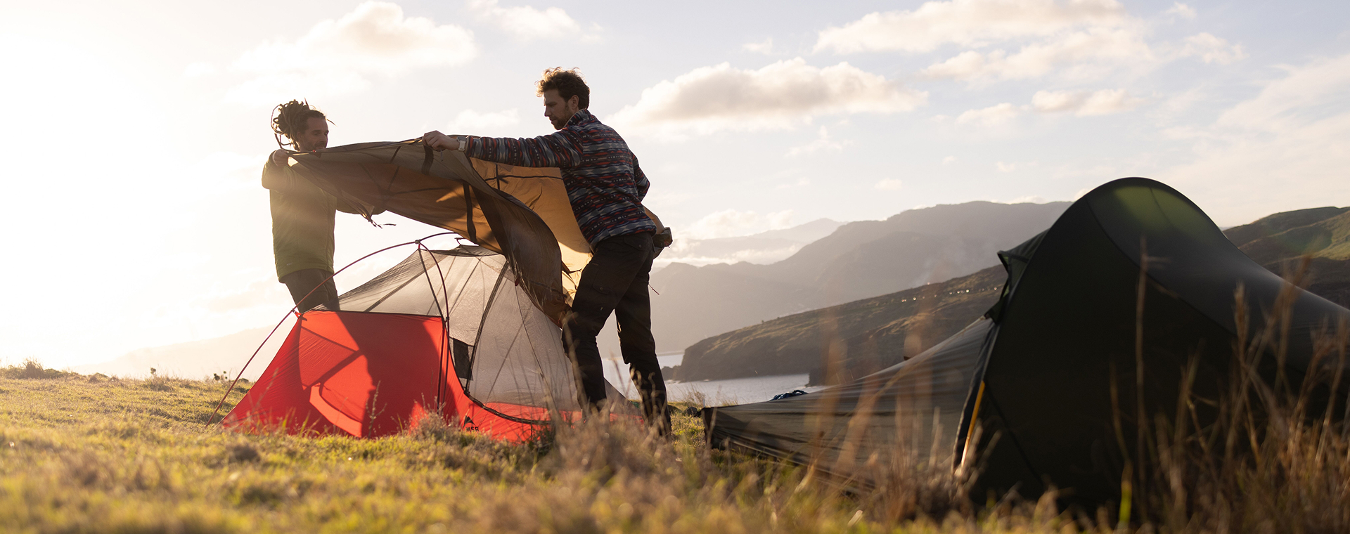 Wildkamperen in Europa: waar moet je zijn?