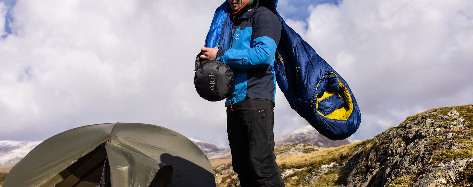 Het beste lichtgewicht slaapsysteem kies je zo