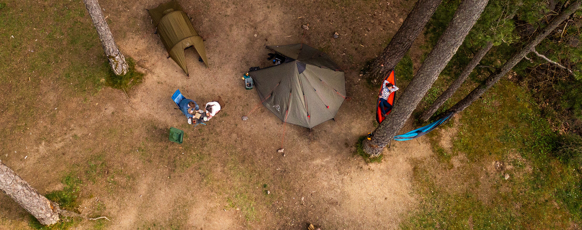 Welke tent kies je voor jouw buitenavontuur?
