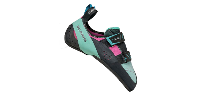 gematigde klimschoen