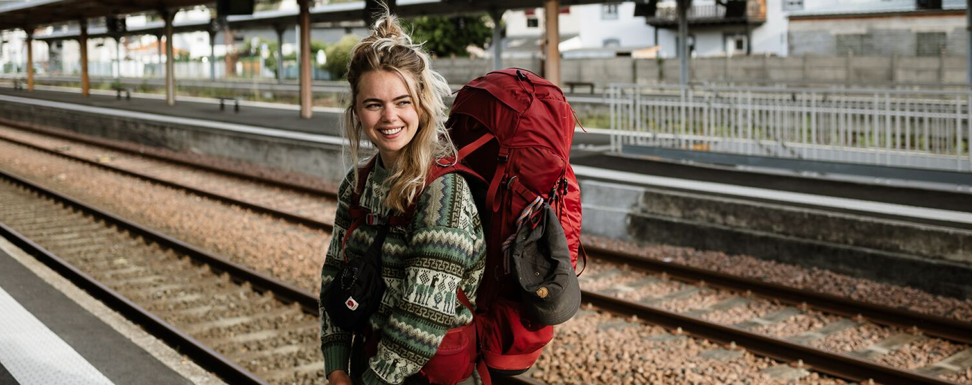 Kledingtips voor het backpacken: dit trek je aan