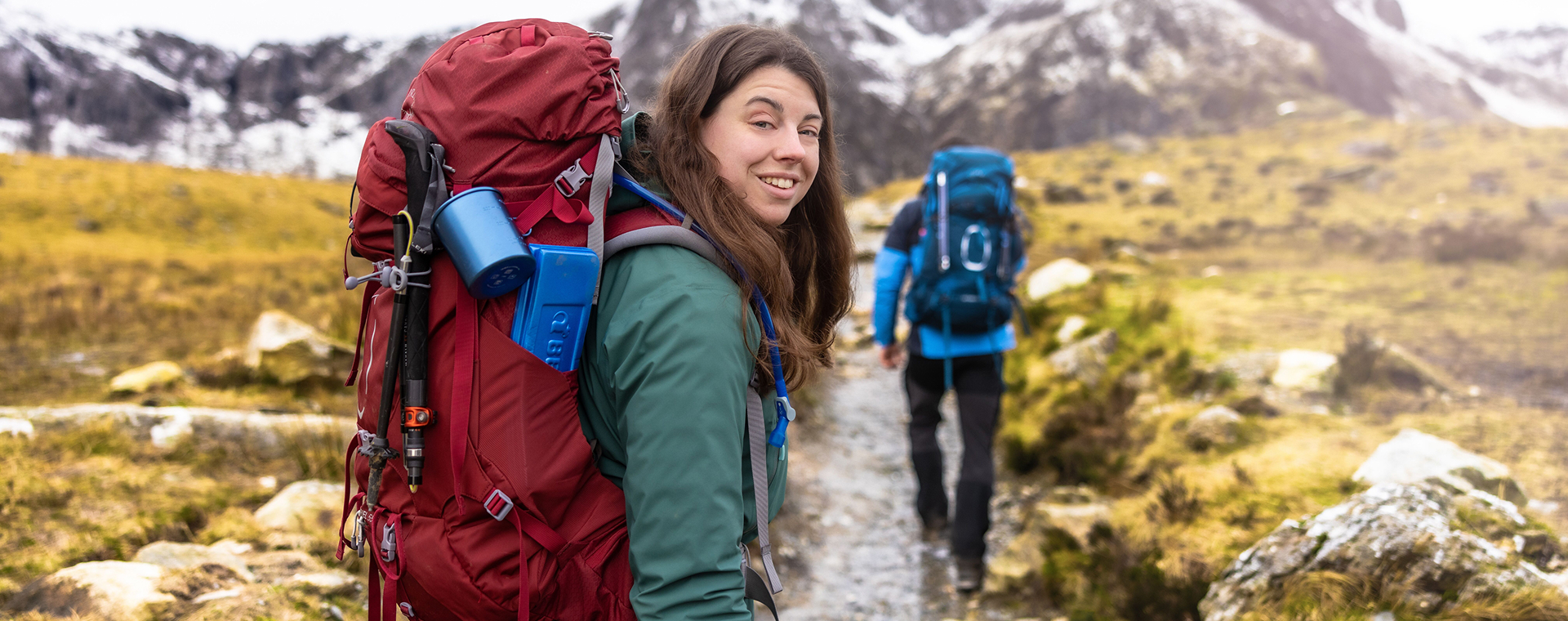 Rugzak wassen: zo kun je je backpack schoonmaken