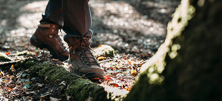 Schoenen-APK: laat je wandelschoenen checken bij Bever 