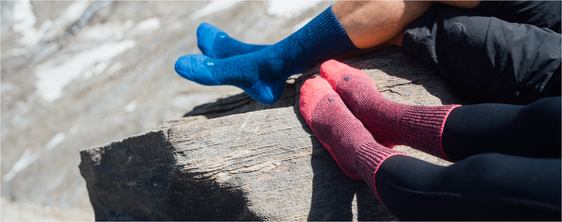 Welk type FALKE-wandelsok past bij jouw wandelingen?