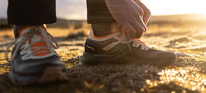 Trailrunschoen of wandelschoen: wat is het verschil?