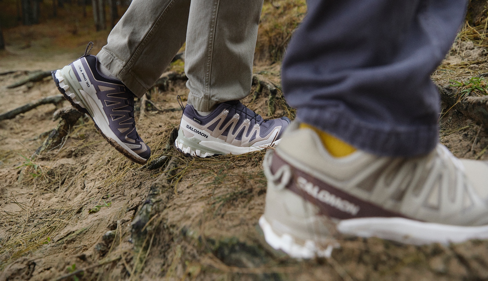 25% korting op Buitenmens Shoecare