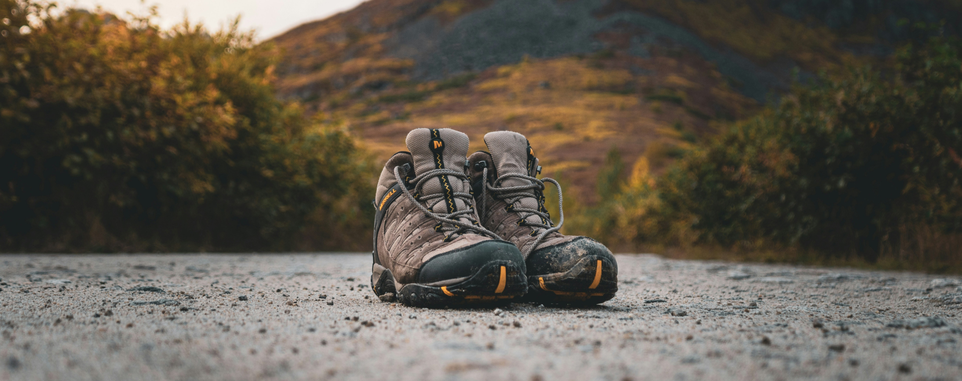 Je wandelschoenen schoonmaken en onderhouden