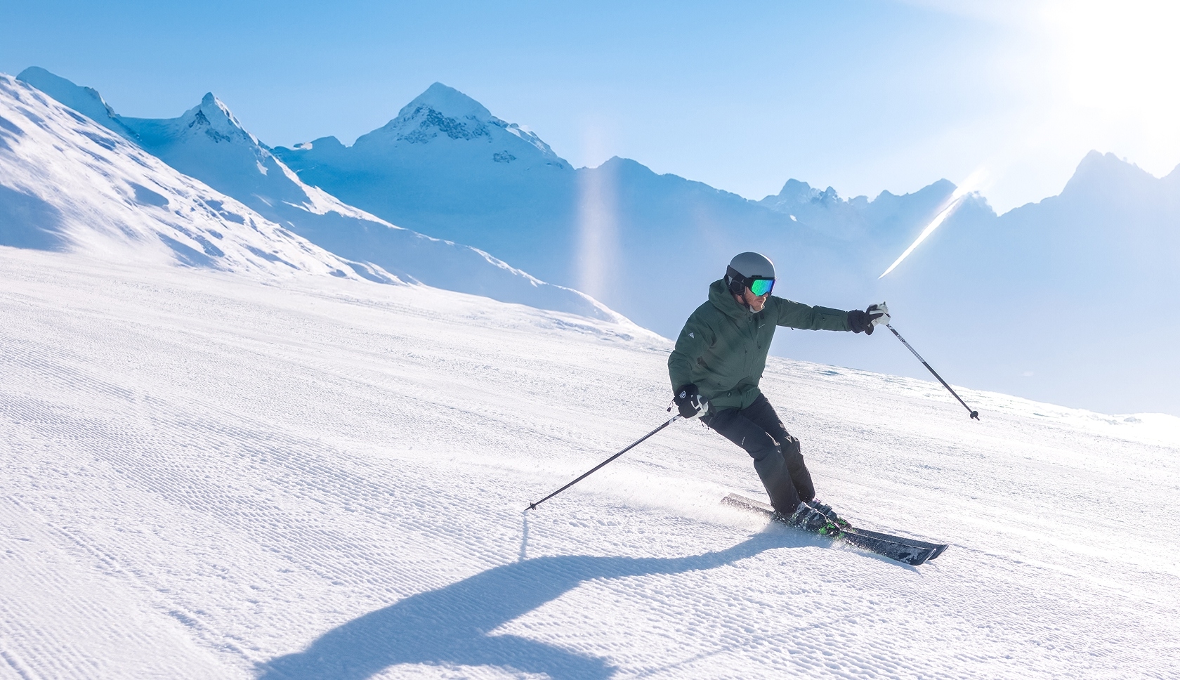 skikleding wassen en drogen na je wintersport