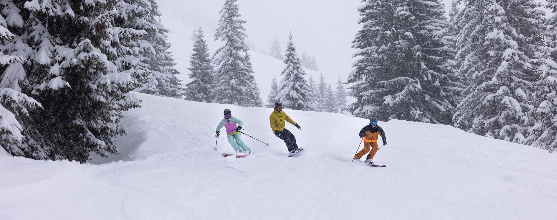 Skigebieden dicht bij Nederland voor een korte wintersport