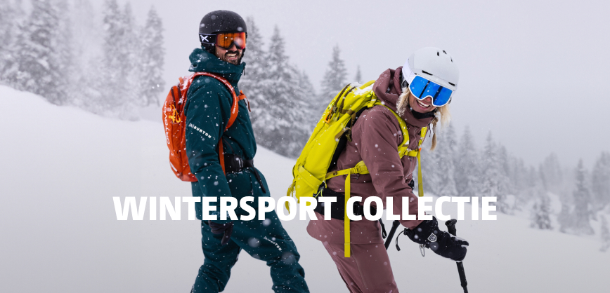 wintersport collectie