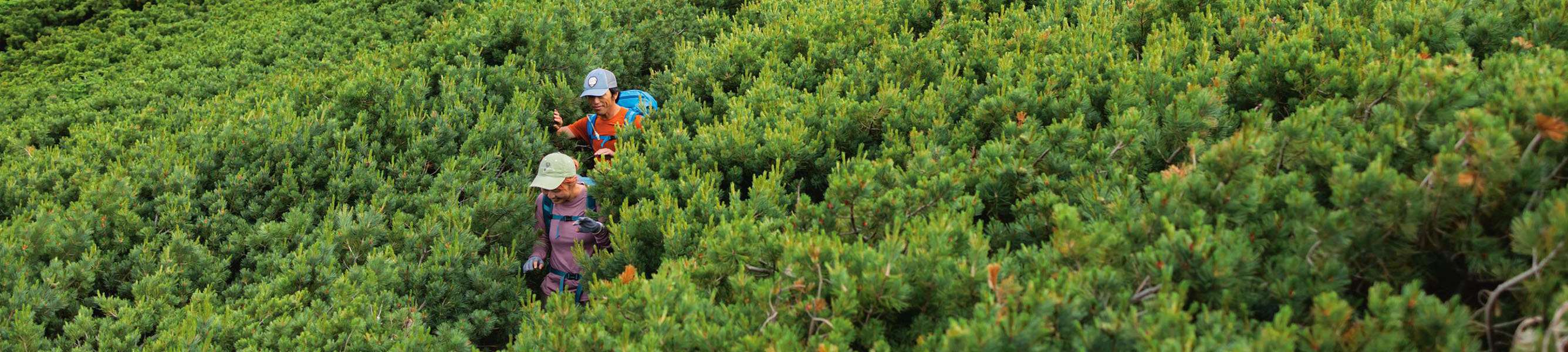 vrouw in donsjassen van patagonia