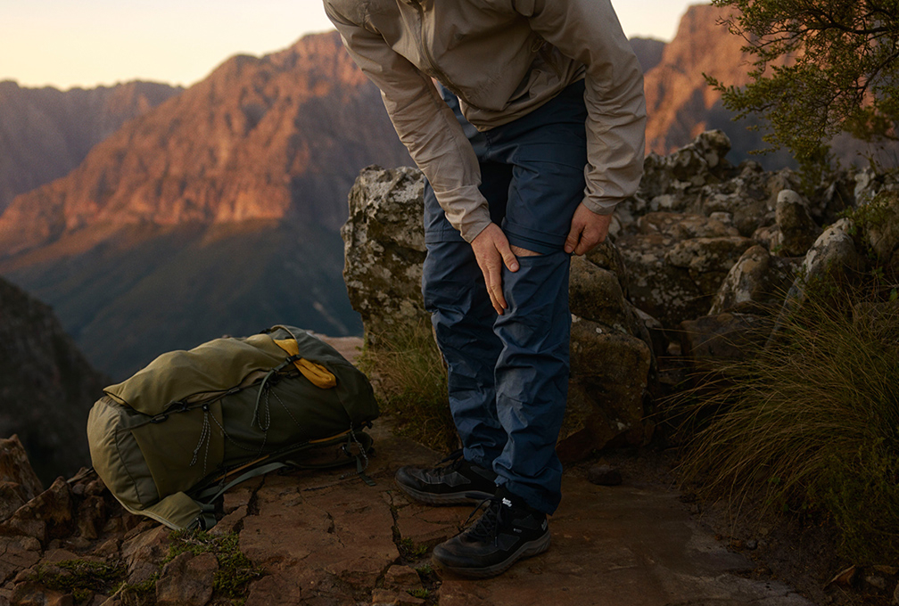 afritsbroek fjallraven