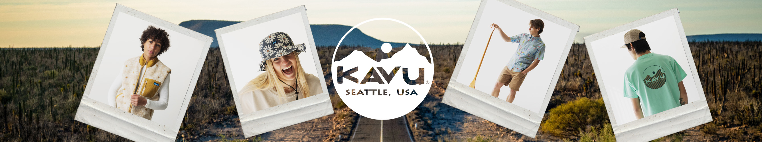 kavu logo header