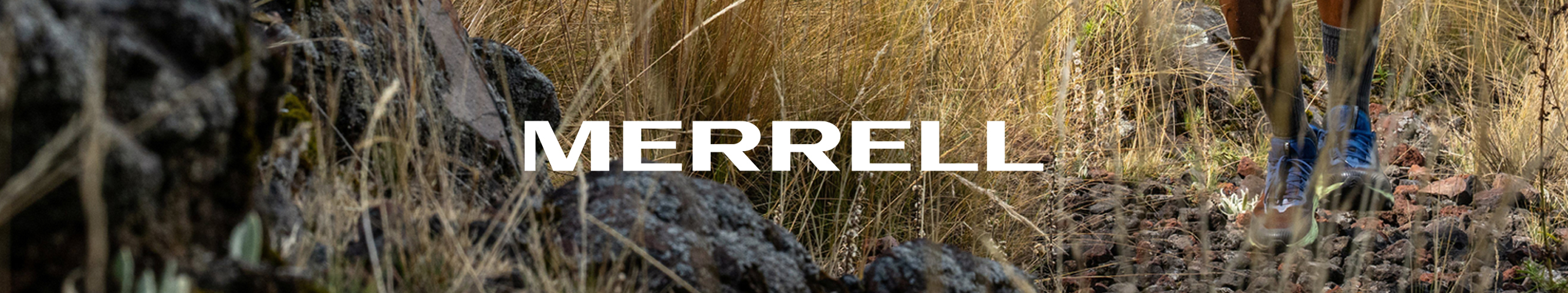 sportieve schoenen van merrell