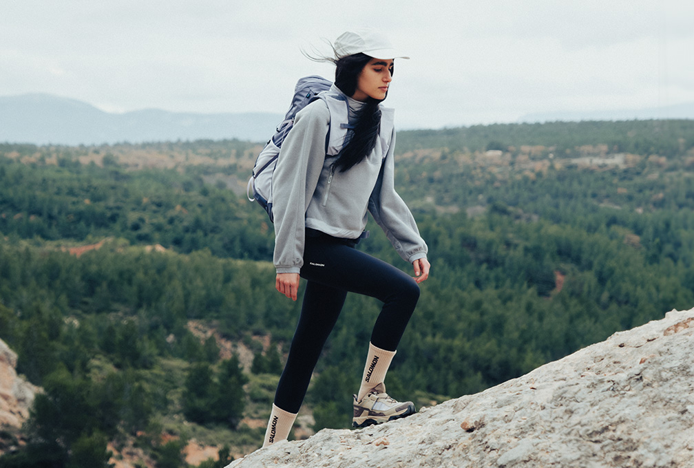shop dames salomon
