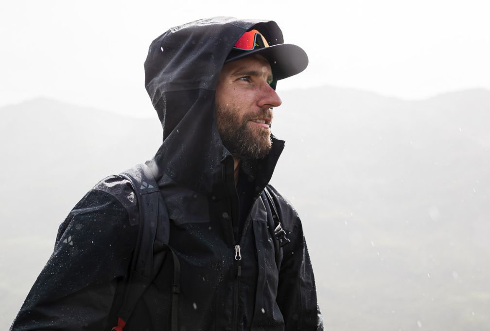 man in vaude herenkleding